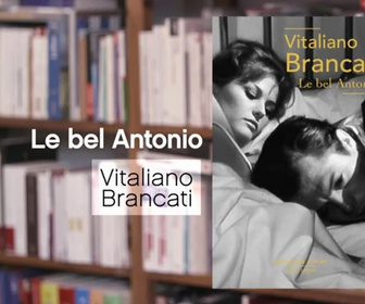 Replay La p'tite librairie - Le bel Antonio - Vitaliano Brancati