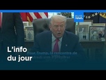 Replay L'info du jour | 15 août 2025 - Mi-journée
