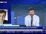 Replay BFM Bourse - Gilles Moëc (Groupe AXA) : la Zone euro entre en récession technique, à quoi s'attendre ? - 08/06