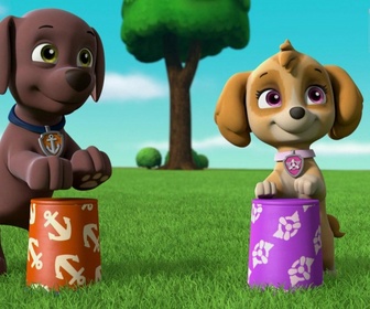 Replay Paw Patrol, la Pat'Patrouille - La Pat'Patrouille sauve un lamantin