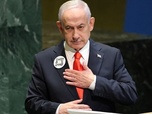 Replay Israël-Palestine : le conflit sans fin - Netanyahu à l'ONU : un discours loin de l'apaisement