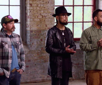 Replay Ink Master - Le meilleur tatoueur - S11E5 - Ça va laisser des traces
