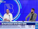 Replay BFM Crypto, le Club : Un partenariat entre IBM et DFNS - 03/11