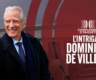 Replay Complément d'enquête - 30/04/2026