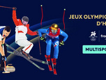 Replay Jeux Olympiques d'hiver - 09/02/2026