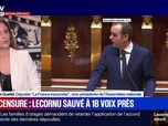 Replay Marschall Truchot - Marshall Truchot : Le PS accusé par LFI de sauver la Macronie - 16/10
