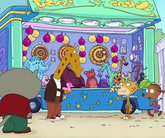 Replay Les Minijusticiers - Supermaladroit