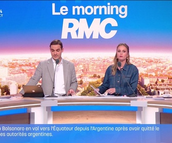 Replay 6/7 le morning RMC - Émission du 28 octobre 2026