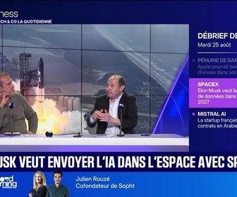 Replay Tech & Co, la quotidienne - Pénurie de RAM : Apple se tourne vers la Chine - 25/08