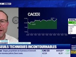 Replay BFM Bourse - Alerte traders : les seuils techniques incontournables sur les marchés et les valeurs - 10/11