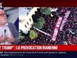 Replay BFM Grand Soir - Tuez Trump : la provocation iranienne - 09/07