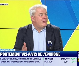 Replay Tout pour investir - Le placement à suivre : Le comportement vis-à-vis de l'épargne - 15/09