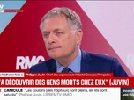 Replay Face à Face - Canicule: C'est totalement déraisonnable de maintenir Solidays et la marche des Fiertés, estime Philippe Juvin, Chef des urgences de l'hôpital Georges Pompidou