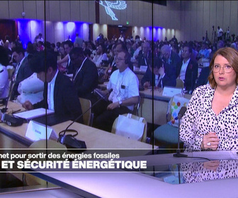 Replay Élément Terre, la quotidienne - Colombie : une conférence à Santa Marta pour sortir des énergies fossiles