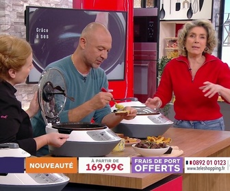 Replay Téléshopping du jeudi 21 novembre 2024