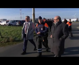 Replay Trafic de drogue : la Belgique renforce les forces de police dans le port d'Anvers