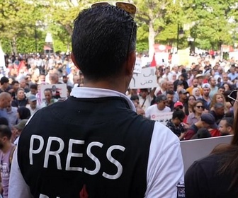 Replay Tunisie: la liberté de presse en sourdine