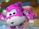 Replay Super Wings - Pyramides en péril