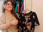 Replay Les reines du shopping - J2 : Spéciale belles avec des formes - Chic avec une pièce fluide