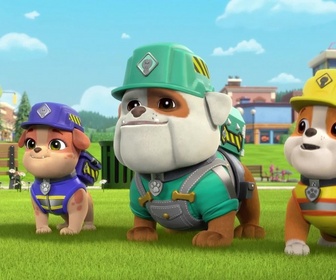 Replay Ruben & cie - L'aire de jeux