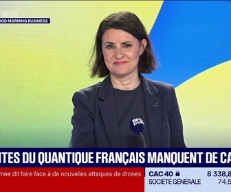 Replay Good Morning Business - Émission du 20 juillet 2026