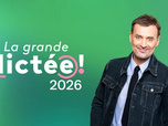 Replay La grande dictée 2026