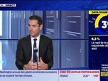 Replay BFM Bourse - La Data Room : 4,3% : l'Allemagne a connu en août le plus fort repli mensuel de sa production industrielle depuis mars 2022 - 08/10