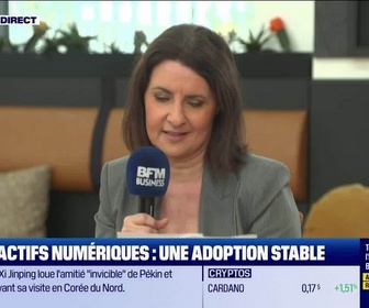 Replay BFM Crypto, le Club - Actifs numériques, une adoption stable