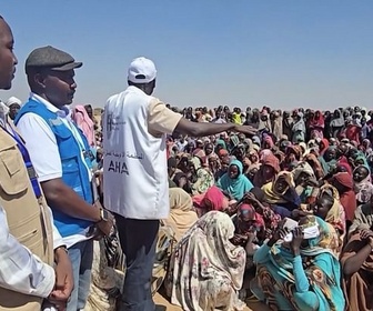 Le Soudan s'enfonce dans la crise replay