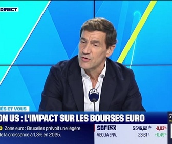 Replay Tout pour investir - Les marchés et vous : Élection américaine, l'impact sur les bourses en France et en Europe - 15/11