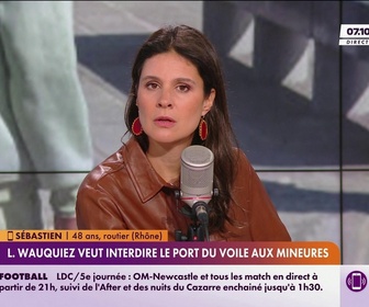 Replay Apolline Matin - Émission du 25 novembre 2025