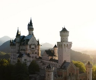 Replay Rêves de châteaux - La folie de Louis II - Neuschwanstein, le château enchanté