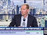 Replay BFM Bourse - Comment bien (ré)organiser son portefeuille ? - 24/04