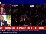 Replay 100% Mabrouk - Orléans : un congrès du RN sous haute protection - 25/10