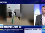 Replay Tech & Co, la quotidienne - Ziad Khoury (Gobano Robotics) : Gobano Robotics lève 3 millions d'euros - 17/09