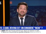 Replay BFM Première - BFM éco : Impôts, à quel revenu est-on considéré riche ? - 25/09
