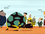 Replay Les Dalton et la tortue