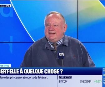 Replay Face à Lechypre - Emmanuel Lechypre face à Jean-Marc Daniel : Quatre candidats pour diriger l'ONU - 21/04