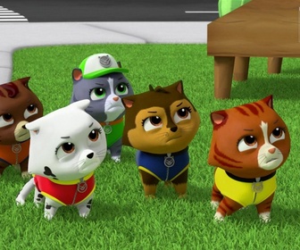 Replay Paw Patrol, la Pat'Patrouille - Le petit chat perché