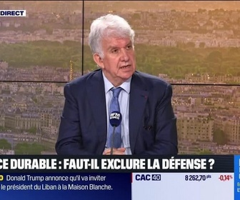 Replay La grande interview d'Hedwige Chevrillon - Grande Interview - Yves Perrier (Institut de la Finance Durable) : La finance durable se réinvente - 16/04
