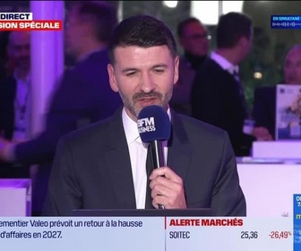 Replay BFM Bourse - Le Club : Nvidia a réalisé 32 milliards de dollars de profit net au T3 - 20/11