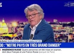 Replay BFM Grand Soir - Borloo : Notre pays en très grand danger - 25/11