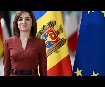 Replay Moldavie : Chișinău tente d'accélérer son adhésion à l'Union européenne