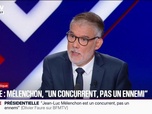 Replay BFM Politique - Olivier Faure, Premier secrétaire du Parti socialiste et candidat à la primaire socialiste: François Hollande ne cherche pas à rassembler la gauche, il veut rassembler beaucoup plus large