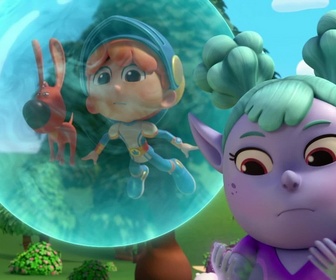 Replay Gus le chevalier minus - Mission Mimozette