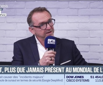 Replay Hors-série de BFM Business - Hors-Série Les Dossiers BFM Business : Automobile, l'excellence à la française - Mercredi 14 octobre