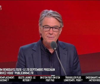 Replay Les Grandes Gueules - Financement des retraites : faut-il travailler 3 ou 4 ans de plus ?