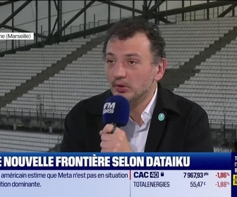 Replay Tech & Co Business - IA : une nouvelle frontière selon Dataiku - 18/11