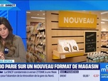 Replay Good Morning Business - Morning Retail : So.bio parie sur un nouveau format de magasin, par Eva Jacquot - 10/02