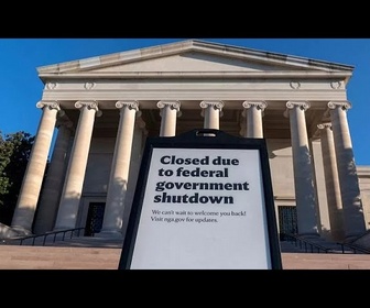 Replay Les Etats-Unis entrent dans leur troisième semaine de shutdown